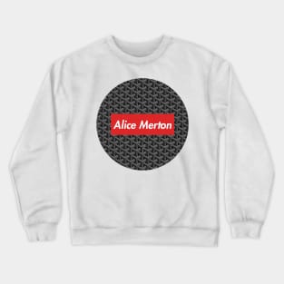 Alice Merton Crewneck Sweatshirt